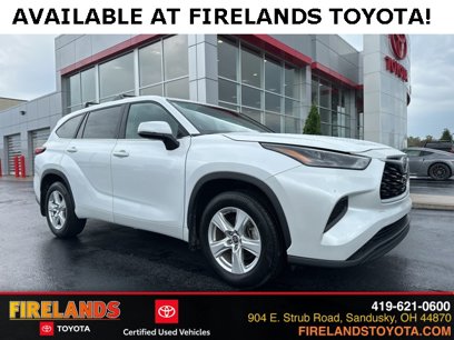 Certified 2023 Toyota Highlander L