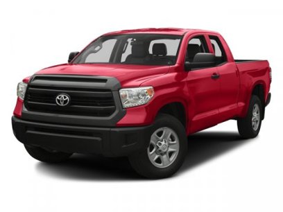Used 2016 Toyota Tundra SR5