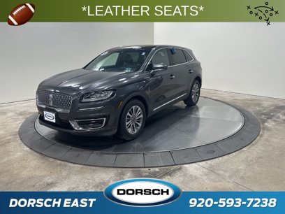 Used 2020 Lincoln Nautilus Reserve