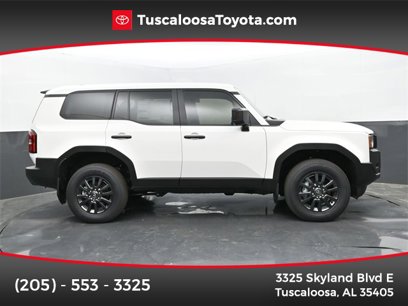 New 2024 Toyota Land Cruiser 1958