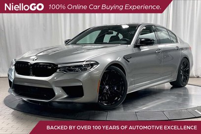 Used 2019 BMW M5 w/ Executive Package