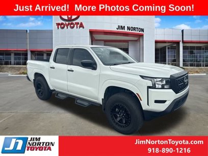 Used 2022 Nissan Frontier S