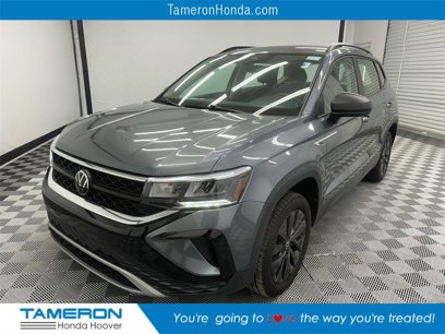 Used 2024 Volkswagen Taos S