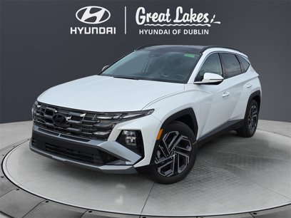 New 2025 Hyundai Tucson Limited