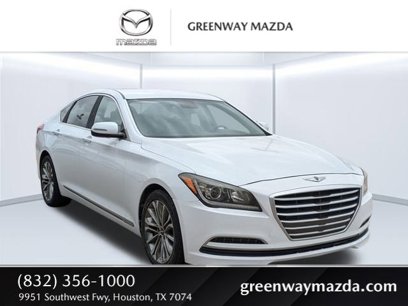 Used 2015 Hyundai Genesis 3.8