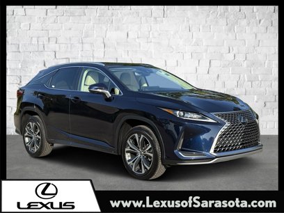 Used 2021 Lexus RX 350 FWD w/ Premium Package