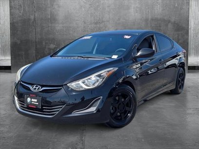 Used 2016 Hyundai Elantra SE