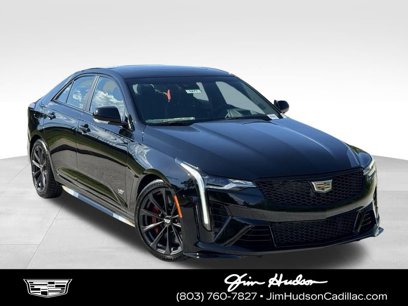 New 2025 Cadillac CT4 V Blackwing w/ LPO, Bronce Accent Package