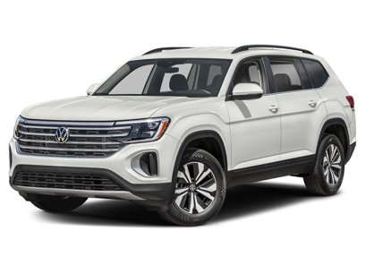 Used 2024 Volkswagen Atlas SE