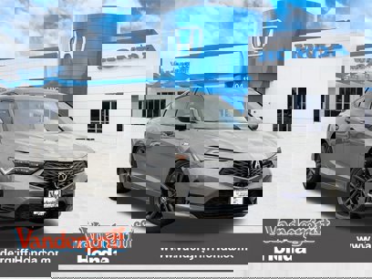 Used 2023 Acura Integra A-Spec