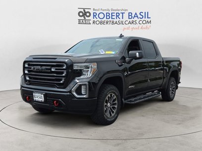 Used 2019 GMC Sierra 1500 AT4 w/ AT4 Preferred Package