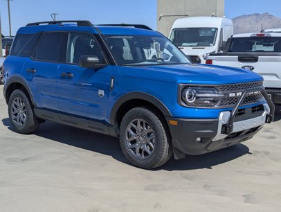 New 2025 Ford Bronco Sport Big Bend