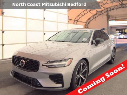 Used 2023 Volvo S60 T8 Plus