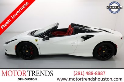 Used 2022 Ferrari F8 Tributo