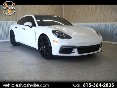 Used 2018 Porsche Panamera 4