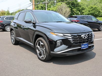 Used 2022 Hyundai Tucson SEL w/ Convenience Package