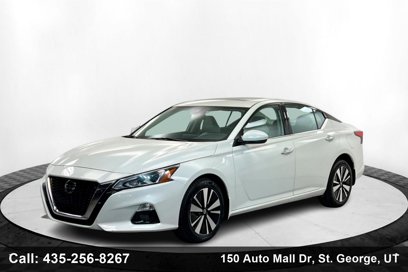 Used 2022 Nissan Altima 2.5 SL