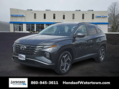 Used 2022 Hyundai Tucson SEL w/ Convenience Package