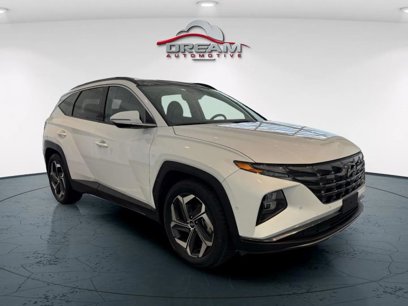 Used 2022 Hyundai Tucson Limited