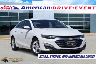 Used 2023 Chevrolet Malibu LT