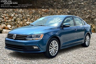 Used 2015 Volkswagen Jetta SE