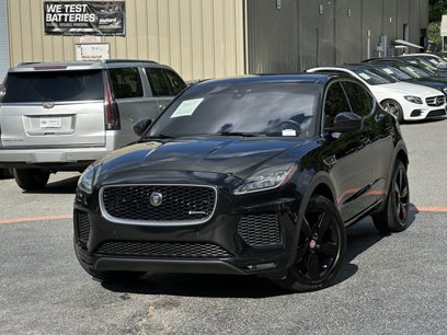 Used 2018 Jaguar E-PACE R-Dynamic SE
