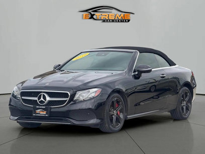 Used 2019 Mercedes-Benz E 450 4MATIC Cabriolet w/ Premium 1 Package