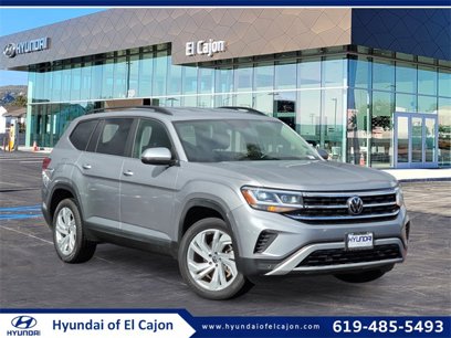 Used 2021 Volkswagen Atlas SE