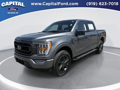 Used 2023 Ford F150 XLT w/ Equipment Group 302A High
