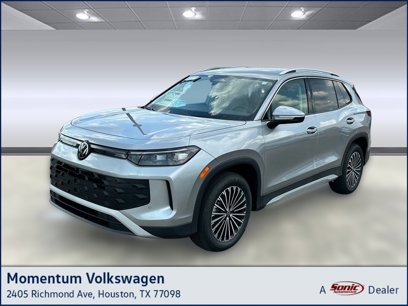 New 2025 Volkswagen Tiguan S