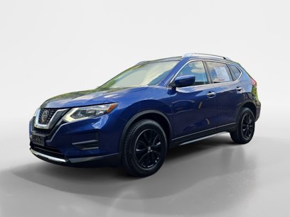 Used 2019 Nissan Rogue SV