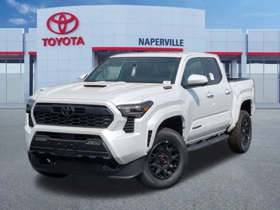 New 2025 Toyota Tacoma TRD Sport