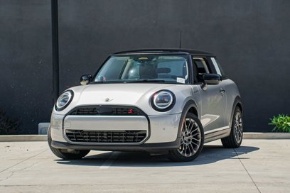 Certified 2025 MINI Cooper S