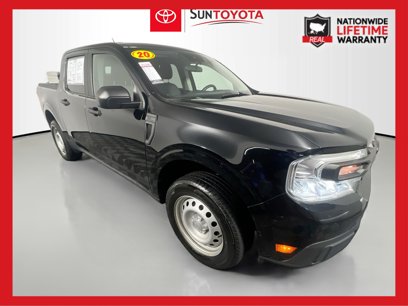 Used 2022 Ford Maverick XL