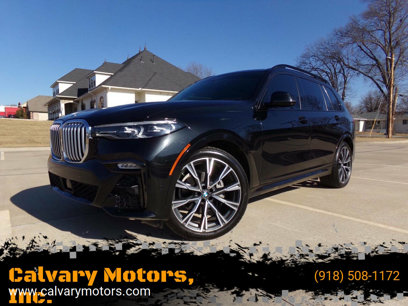 Used 2019 BMW X7 xDrive40i w/ Premium Package