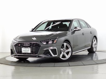 Used 2023 Audi S4 Premium Plus