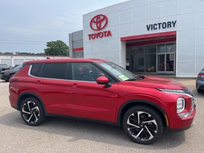 Used 2023 Mitsubishi Outlander SE