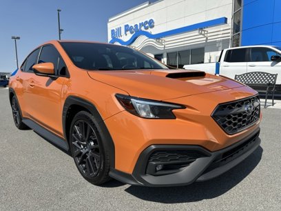 Used 2022 Subaru WRX Premium