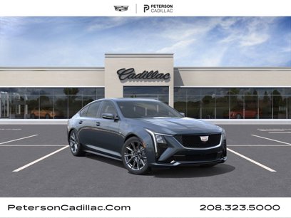 New 2026 Cadillac CT5 Sport