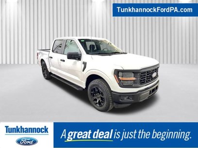 New 2024 Ford F150 STX w/ Equipment Group 201A FX4