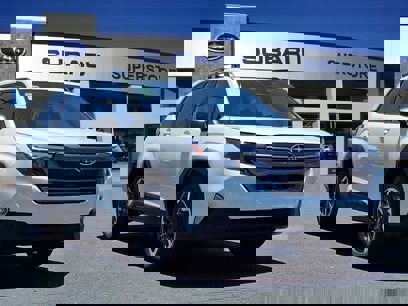 New 2025 Subaru Forester Premium