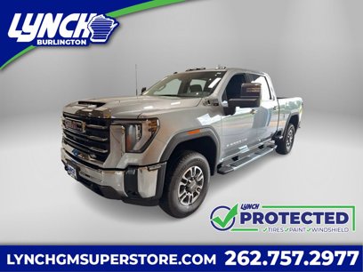 New 2025 GMC Sierra 3500 SLT w/ SLT Premium Package