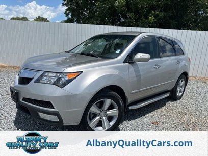 Used 2011 Acura MDX w/ Technology Package