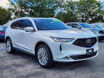Certified 2023 Acura MDX SH-AWD w/ Advance Package