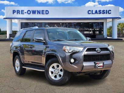 Used 2017 Toyota 4Runner SR5