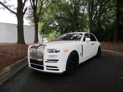 Used 2023 Rolls-Royce Phantom Sedan