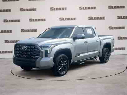 Used 2024 Toyota Tundra Platinum