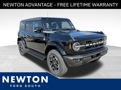New 2025 Ford Bronco Outer Banks