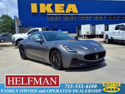 Used 2024 Maserati GranTurismo Modena