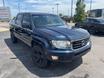 Used 2012 Honda Ridgeline RTS